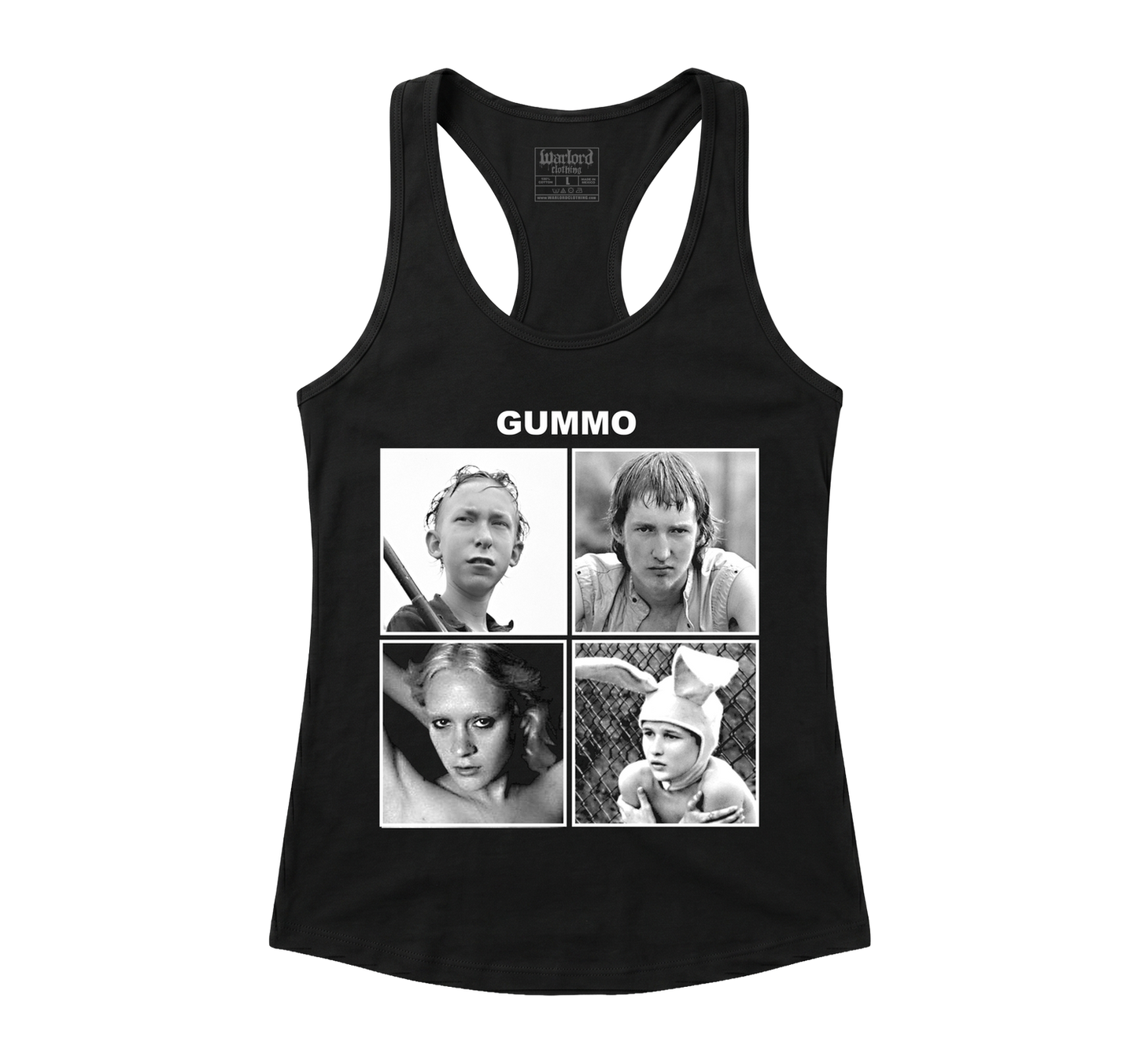 Gummo - Racerback Tank