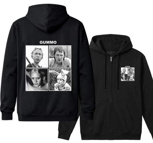 Gummo - Zipper Hoodie