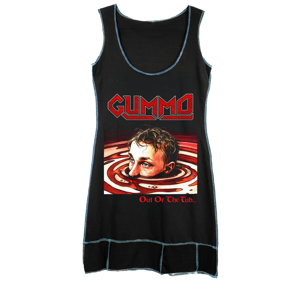 Gummo - T-Shirt Dress