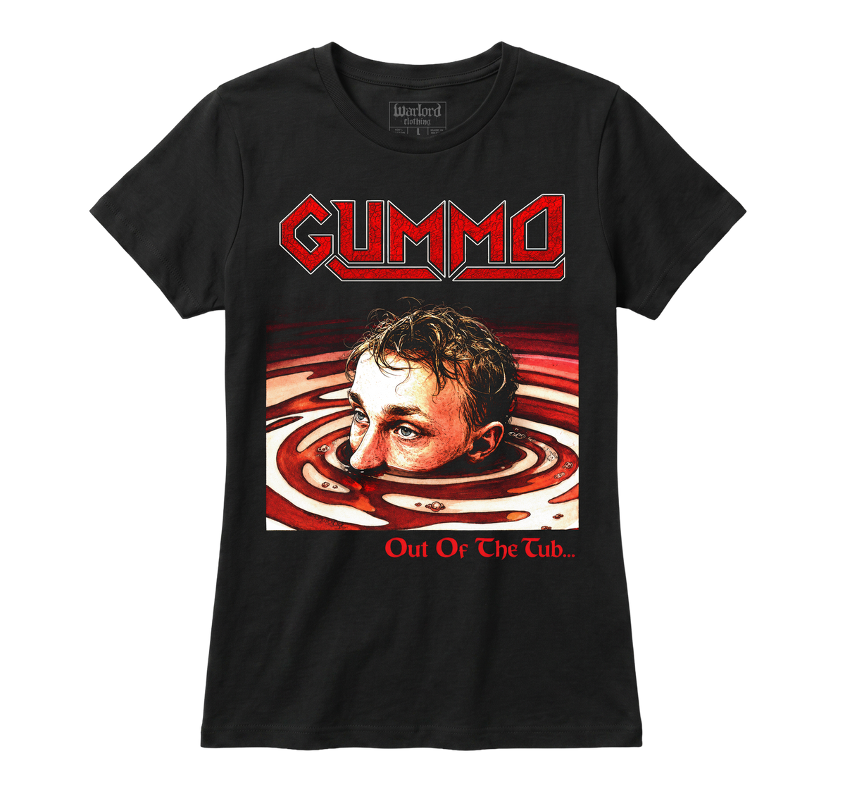 Gummo - Girlie Tee