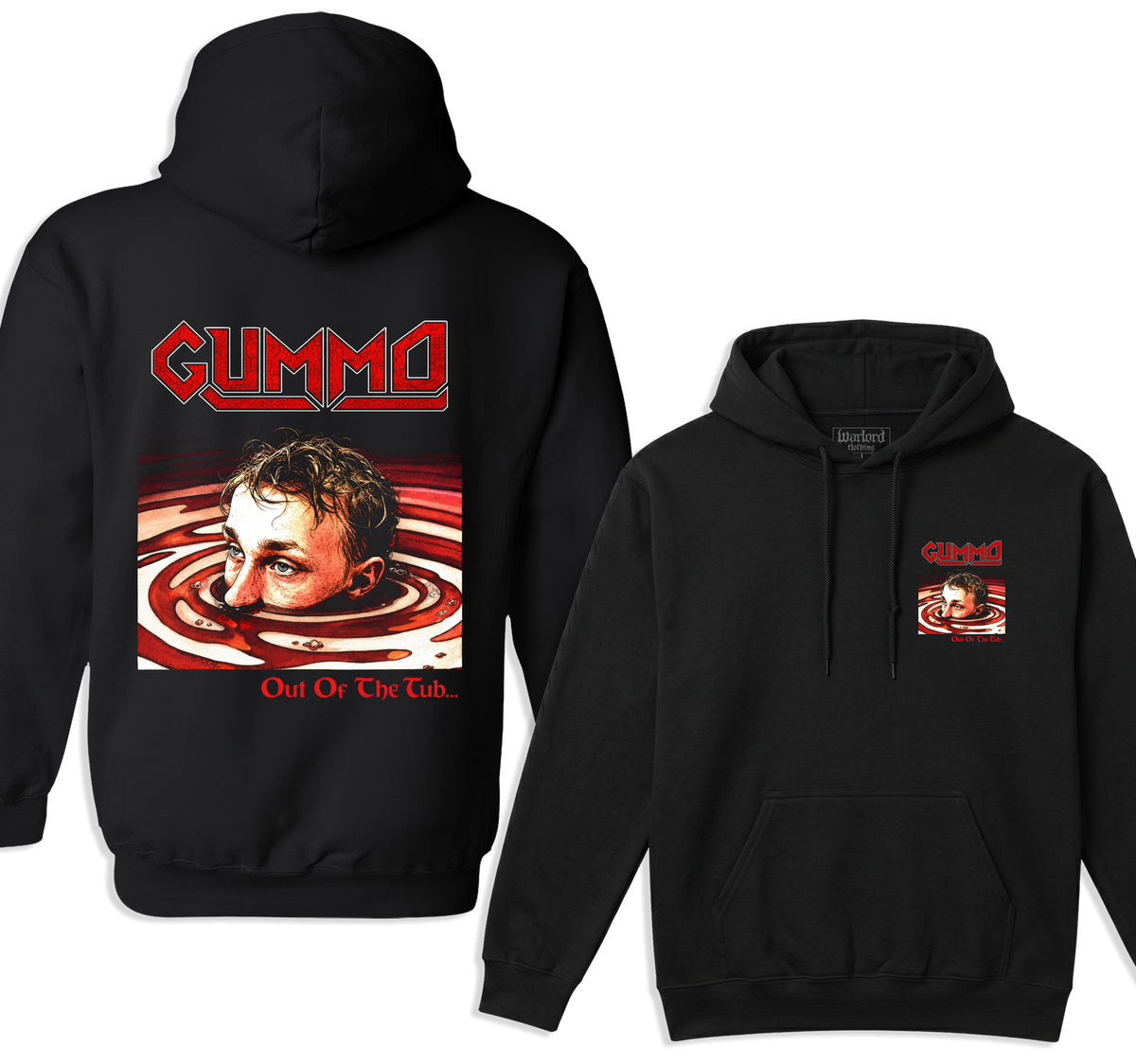 Gummo - Pullover Hoodie