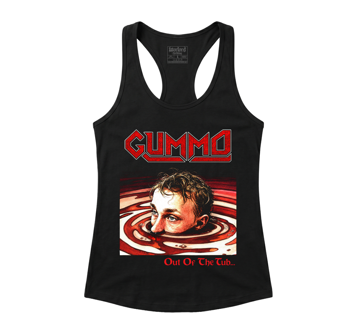 Gummo - Racerback Tank