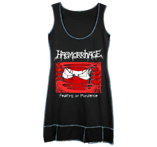Haemorrhage - T-Shirt Dress