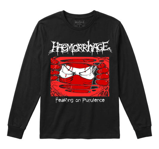 Haemorrhage - Long Sleeve