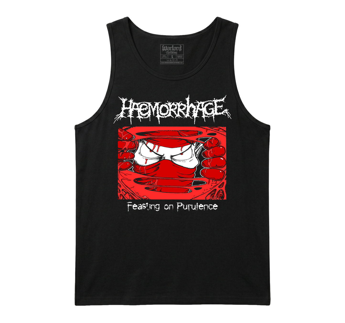 Haemorrhage - Men's Tank