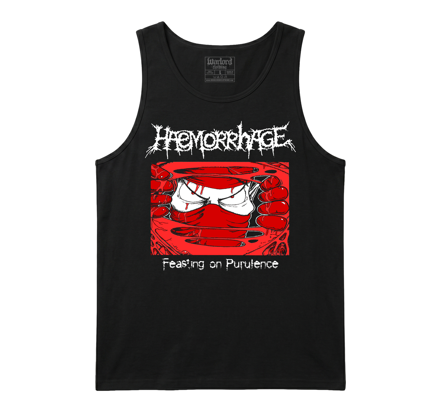 Haemorrhage - Men's Tank