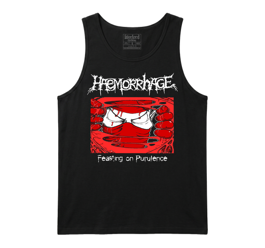 Haemorrhage - Men's Tank