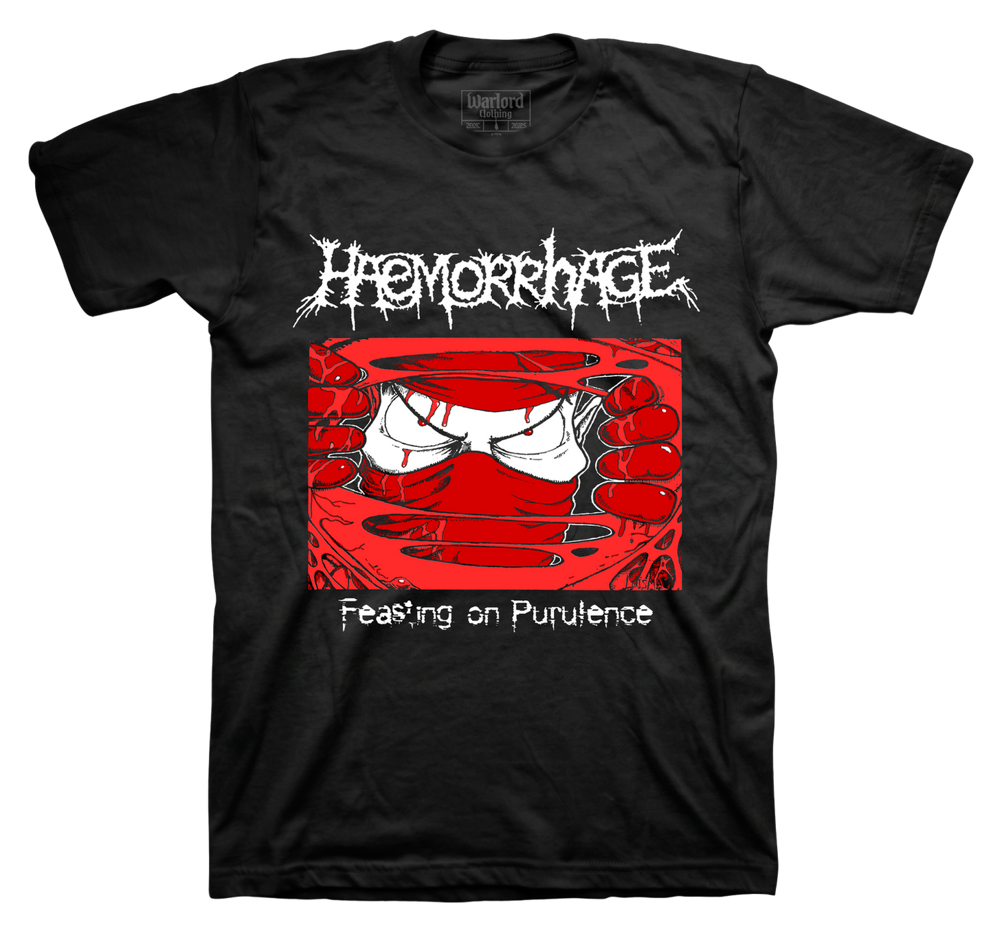 Haemorrhage - T-Shirt
