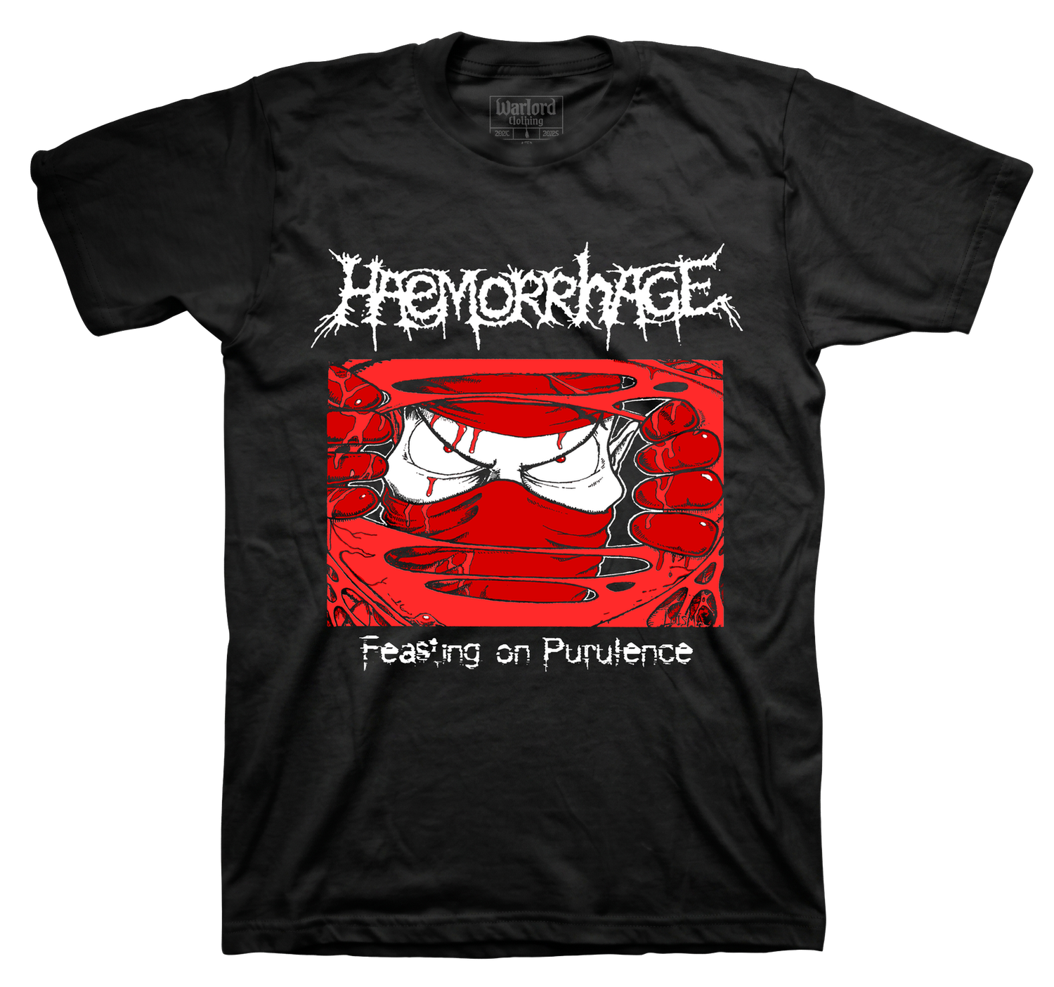 Haemorrhage - T-Shirt