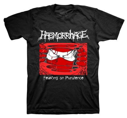 Haemorrhage - T-Shirt