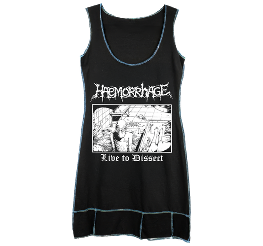 Haemorrhage - T-Shirt Dress