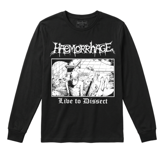 Haemorrhage - Long Sleeve