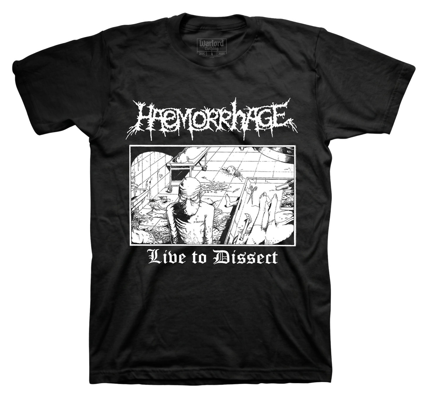 Haemorrhage - T-Shirt
