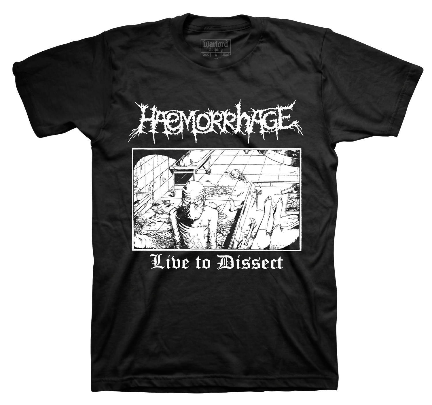 Haemorrhage - T-Shirt