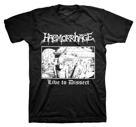 Haemorrhage - T-Shirt