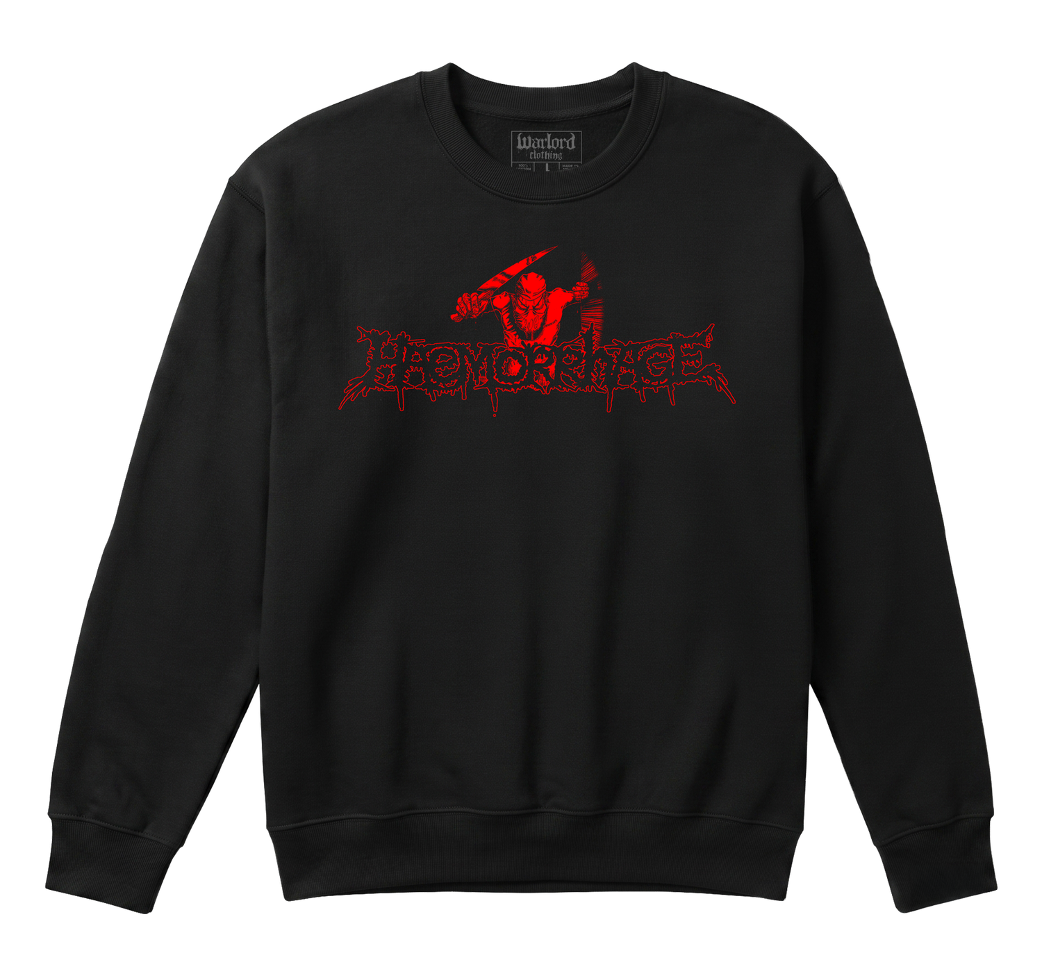 Haemorrhage - Crewneck Sweatshirt