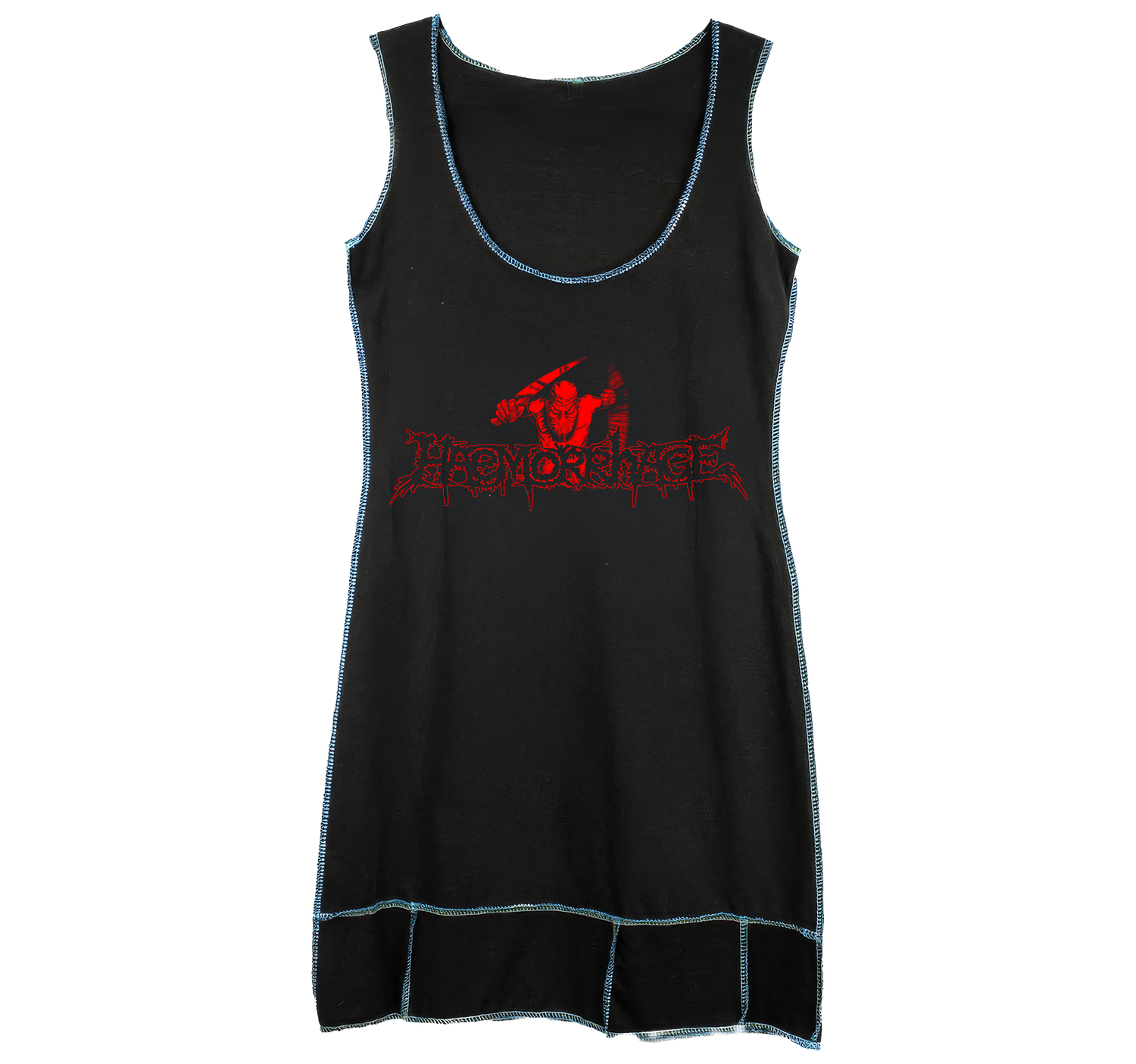 Haemorrhage - T-Shirt Dress