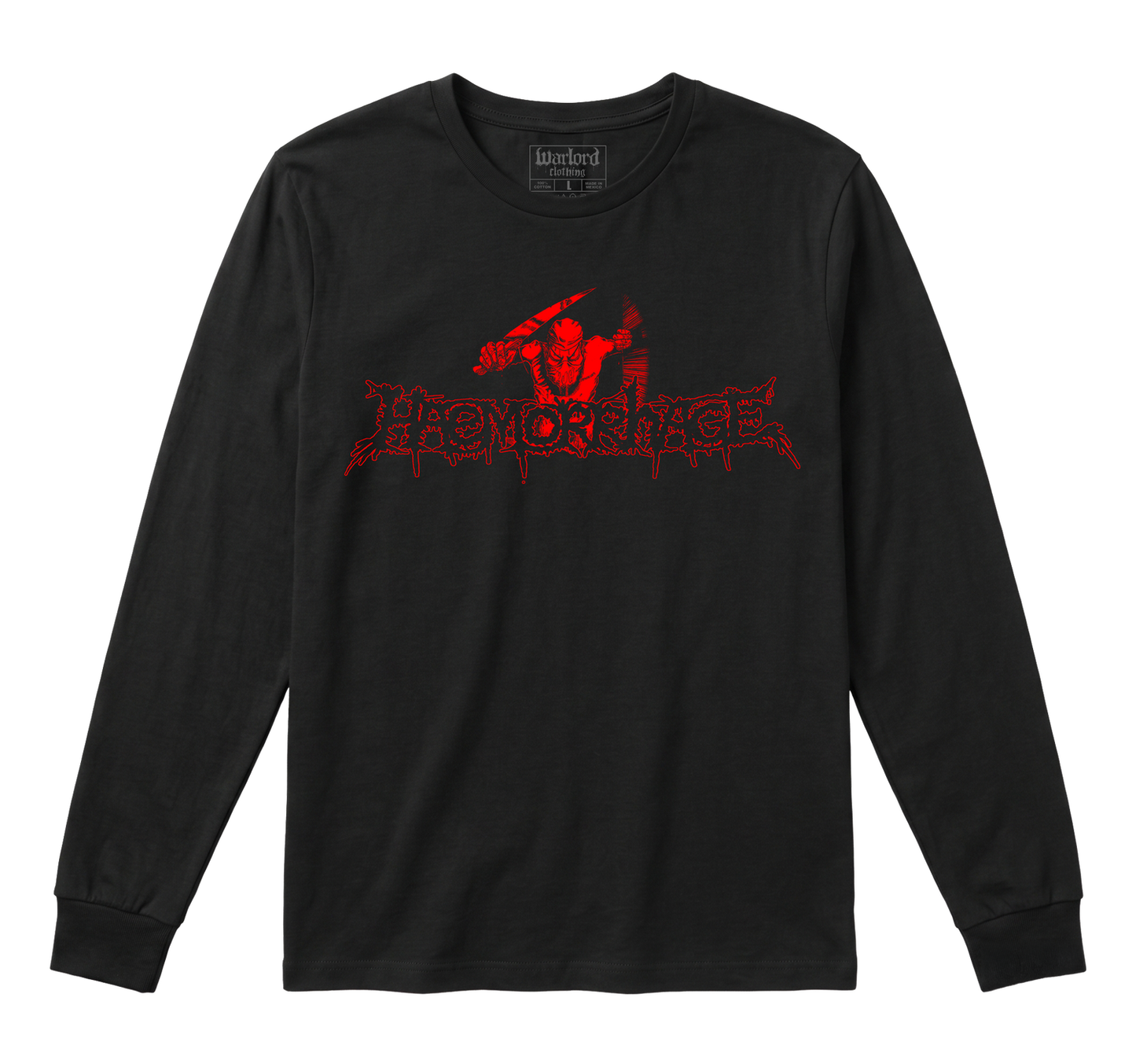 Haemorrhage - Long Sleeve