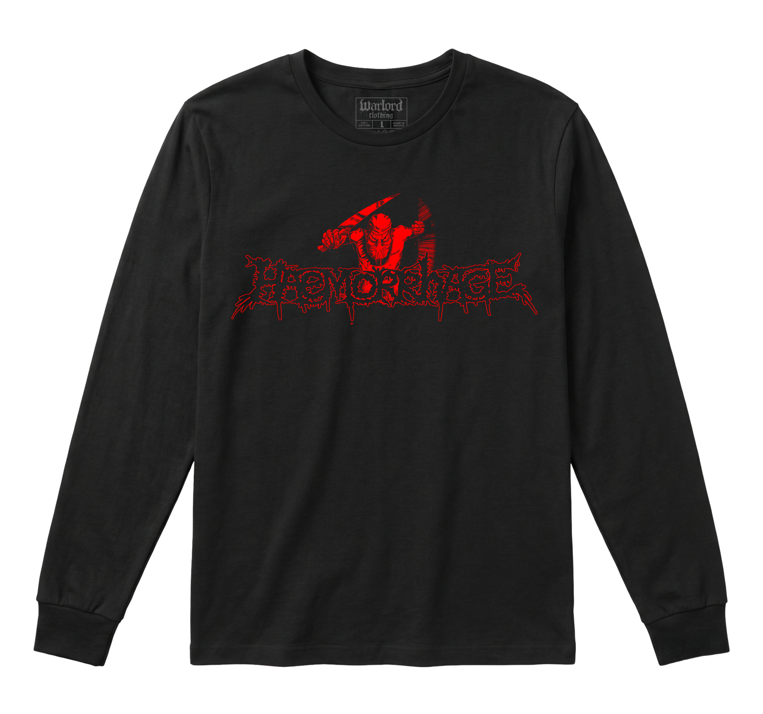 Haemorrhage - Long Sleeve