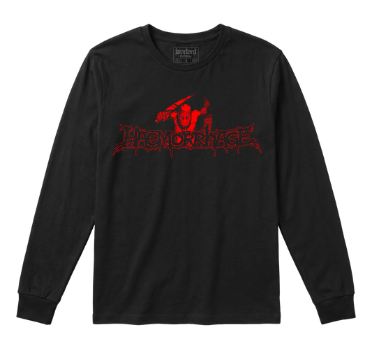 Haemorrhage - Long Sleeve