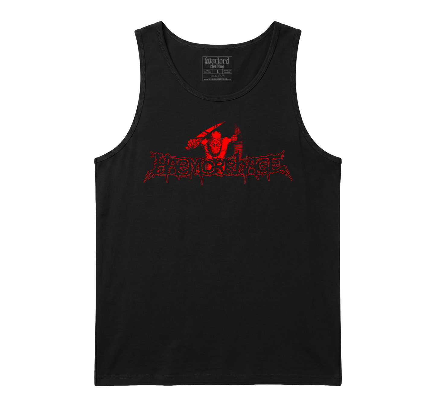 Haemorrhage - Men's Tank