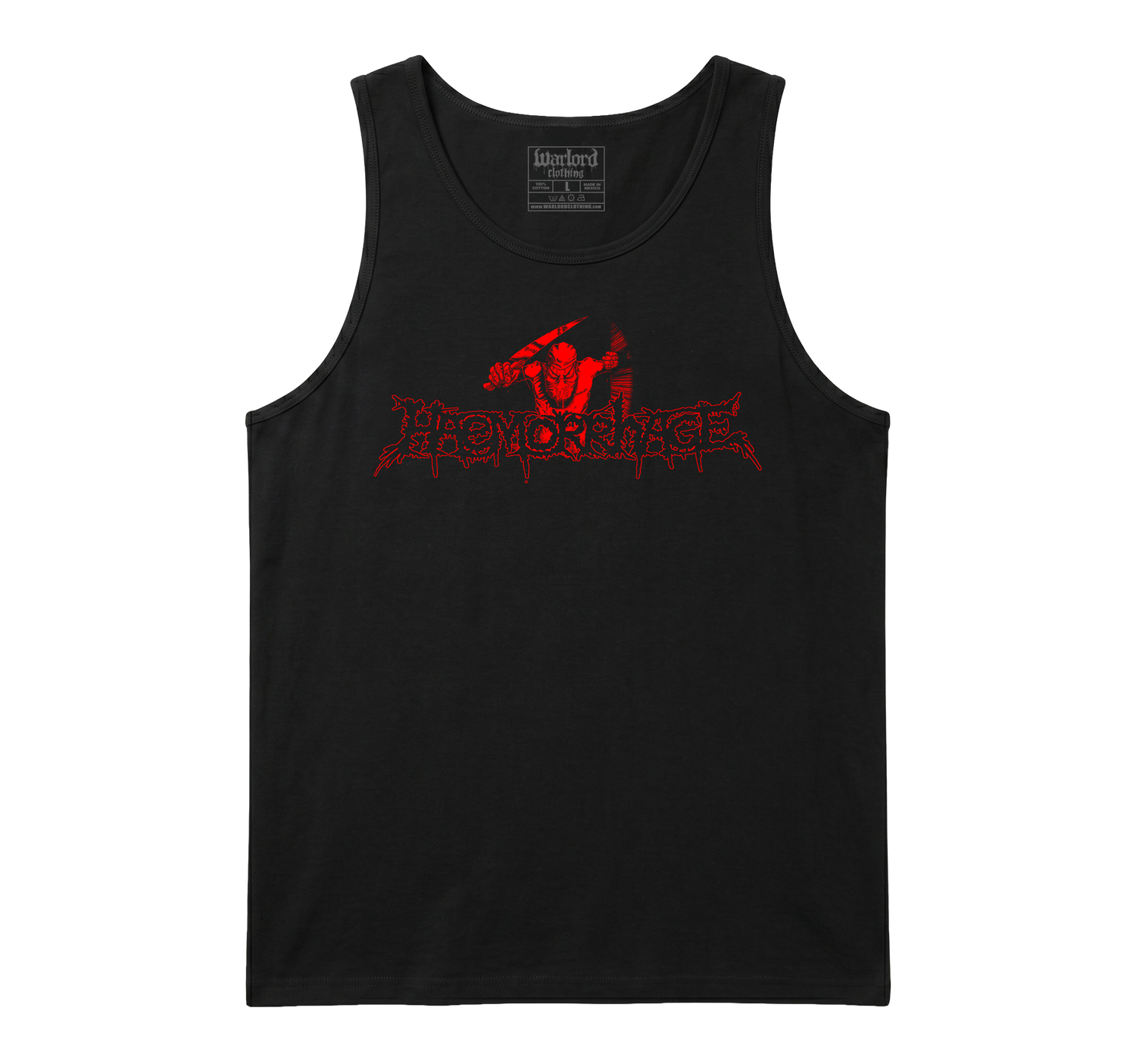 Haemorrhage - Men's Tank