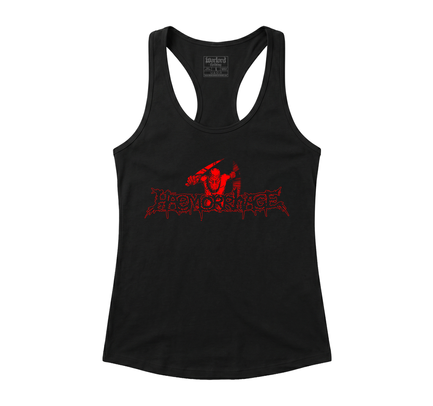 Haemorrhage - Racerback Tank