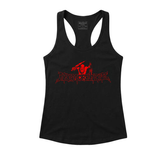 Haemorrhage - Racerback Tank