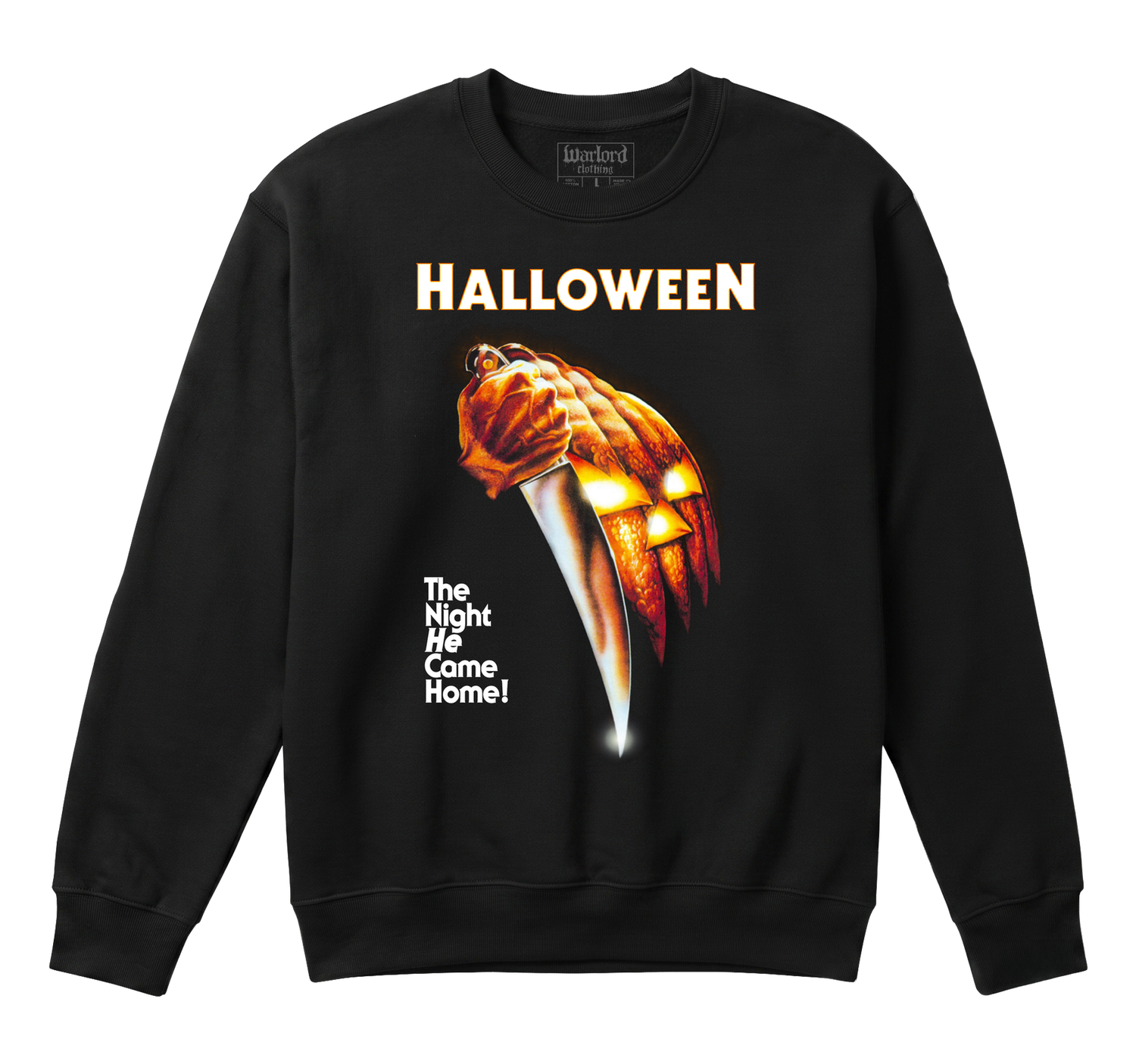 Halloween - Crewneck Sweatshirt