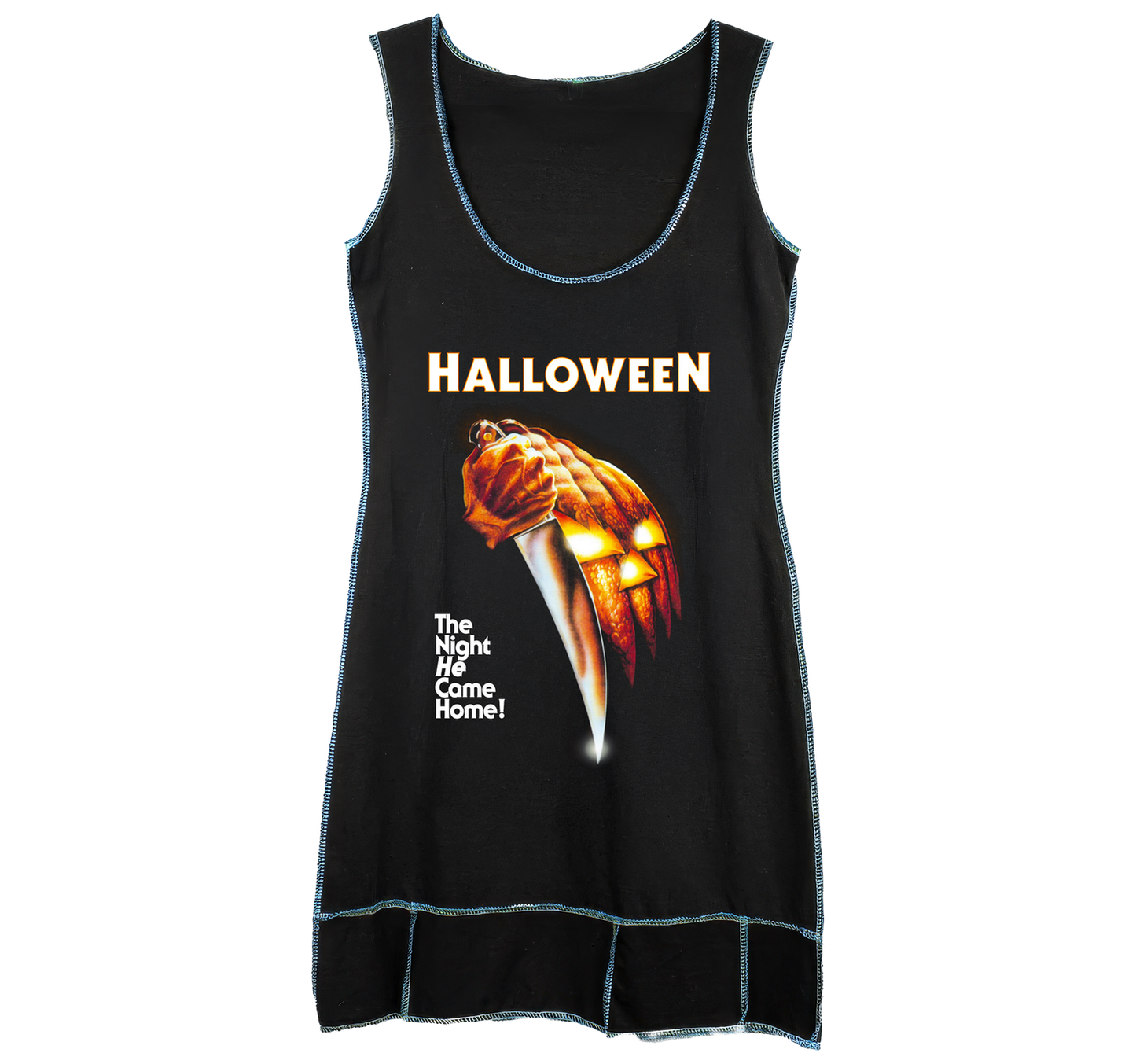Halloween - T-Shirt Dress