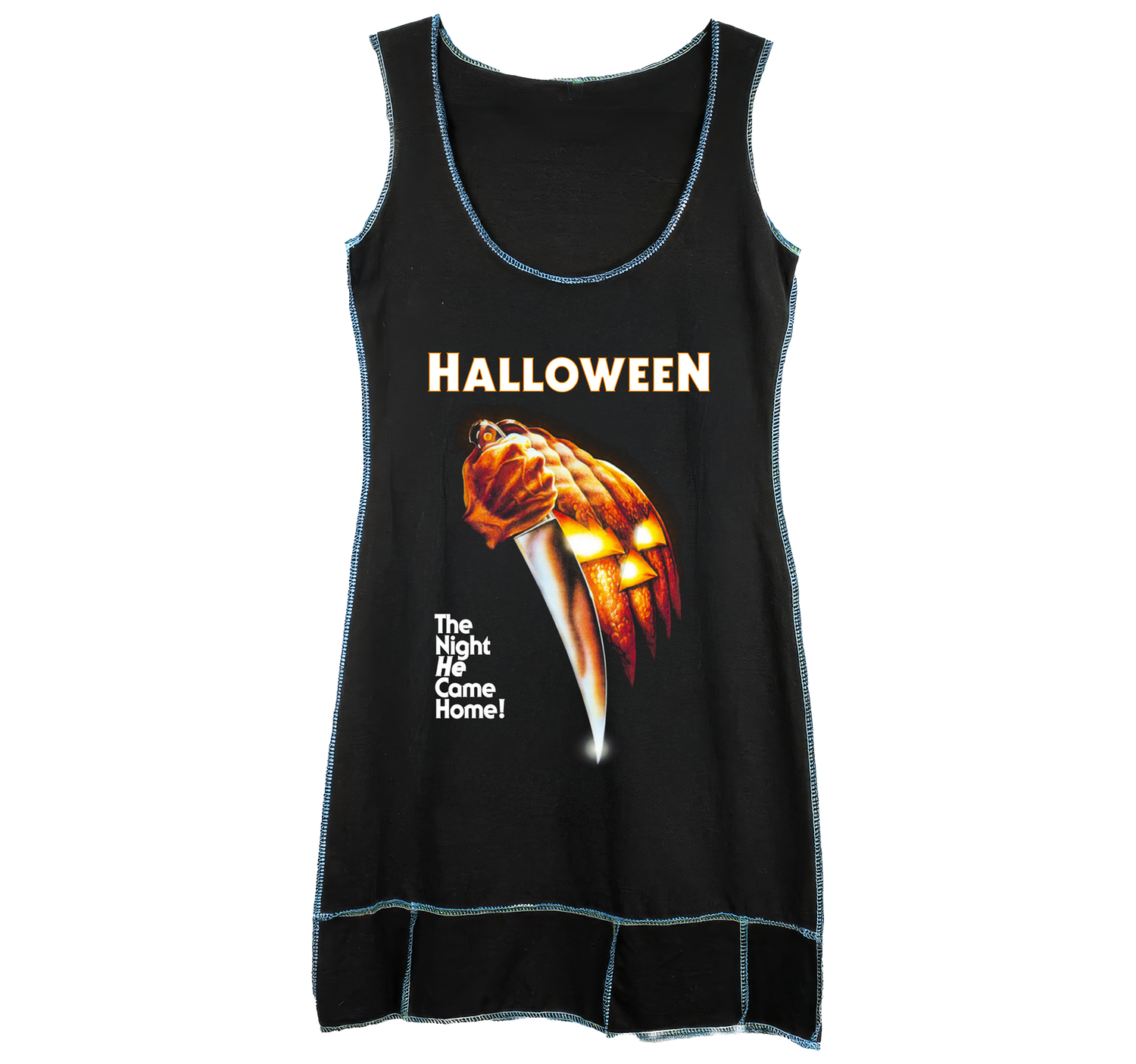 Halloween - T-Shirt Dress