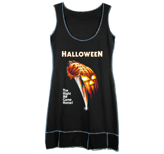 Halloween - T-Shirt Dress