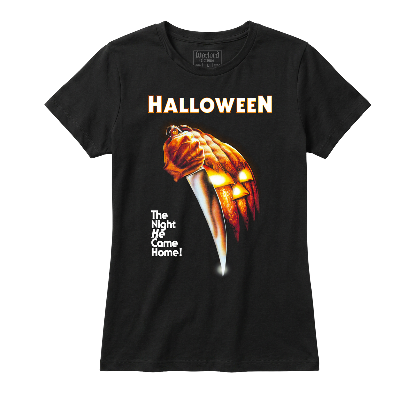 Halloween - Girlie Tee