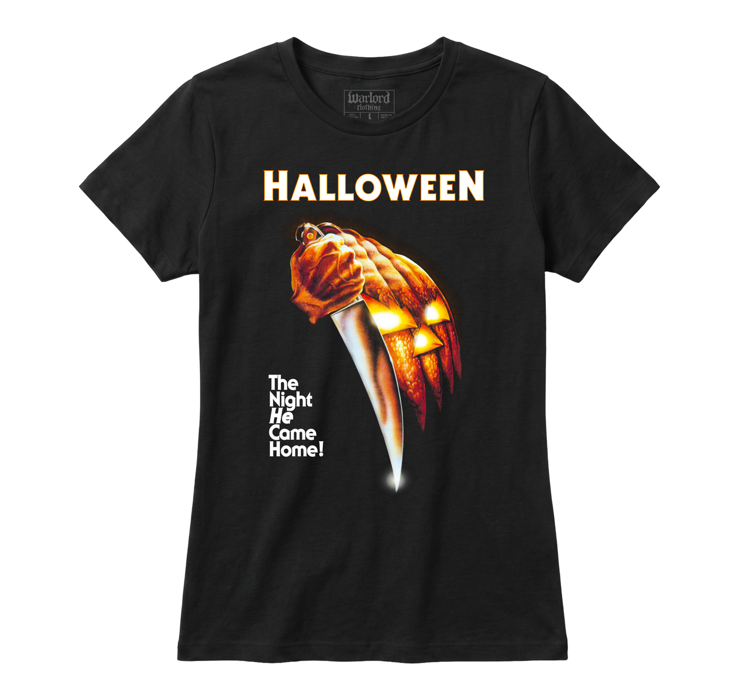 Halloween - Girlie Tee