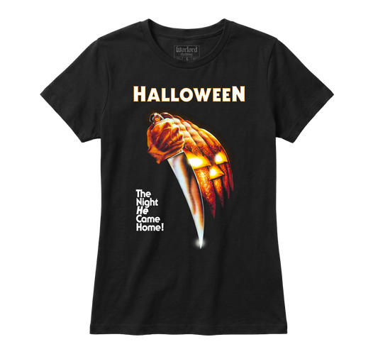 Halloween - Girlie Tee