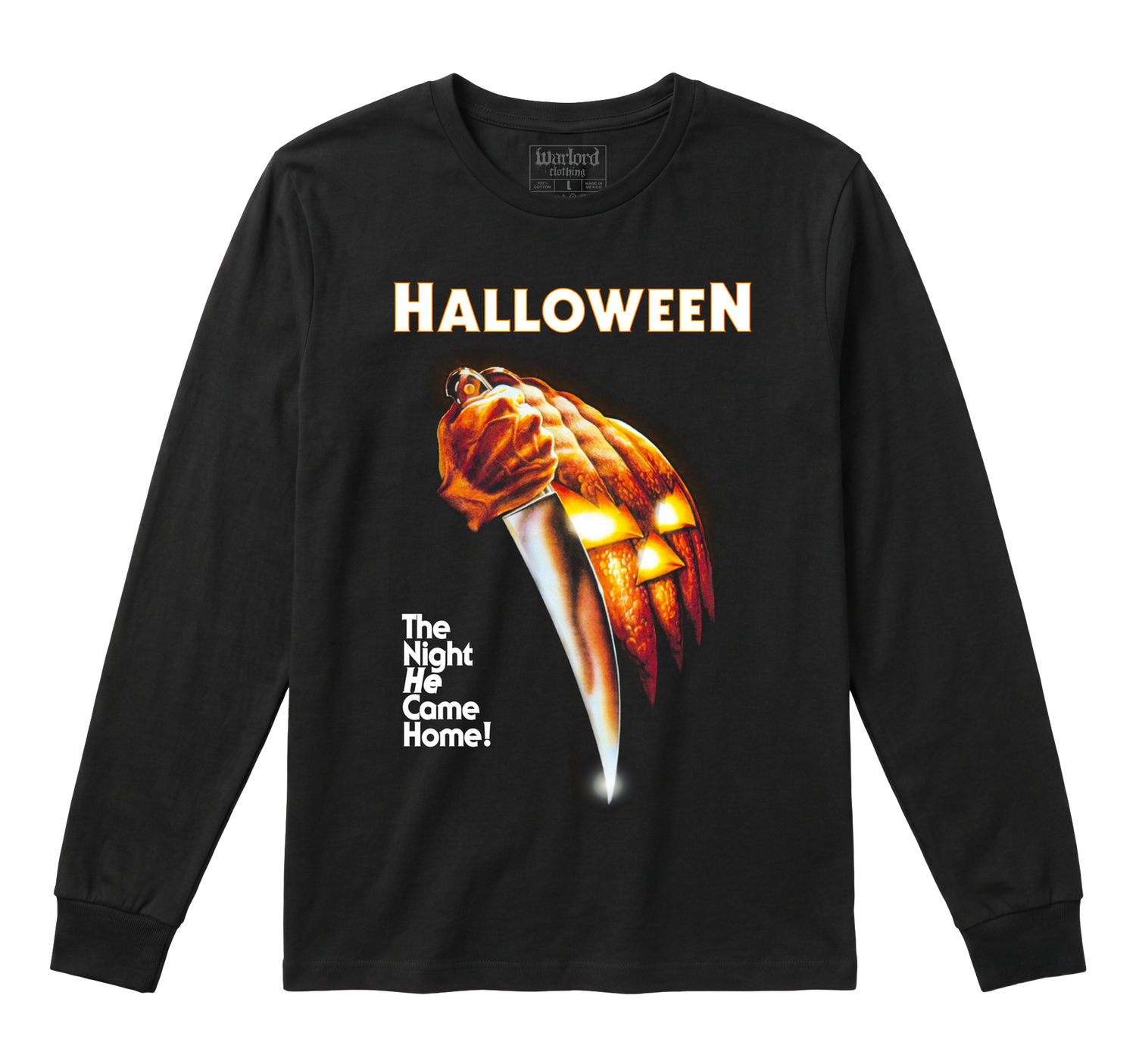 Halloween - Long Sleeve
