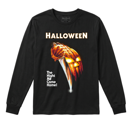 Halloween - Long Sleeve
