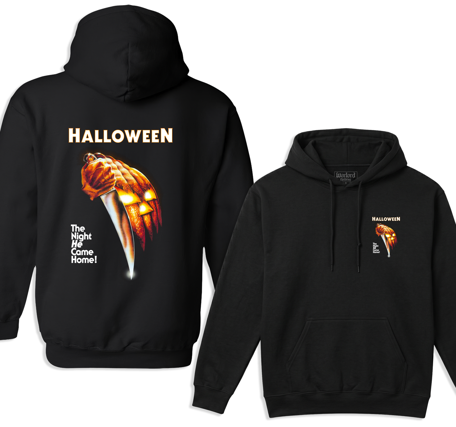 Halloween - Pullover Hoodie