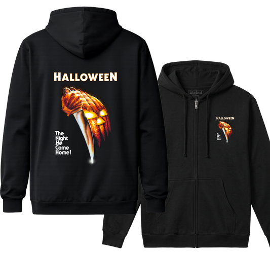 Halloween - Zipper Hoodie