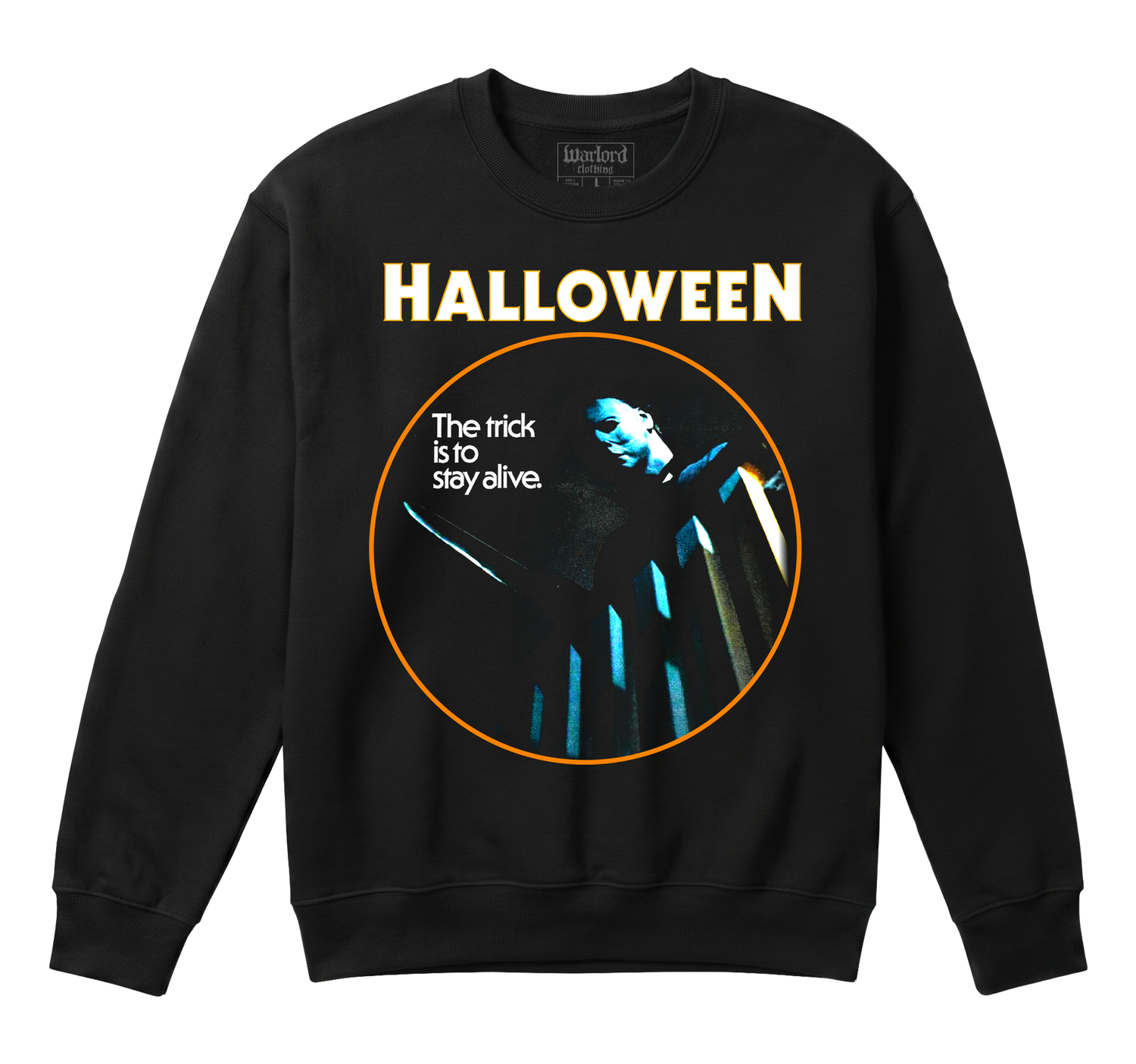 Halloween - Crewneck Sweatshirt