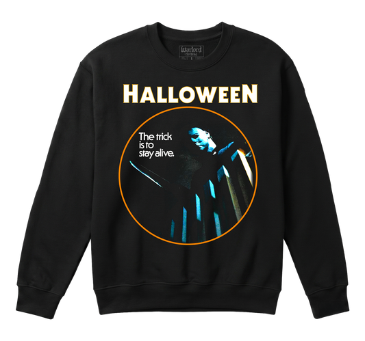 Halloween - Crewneck Sweatshirt