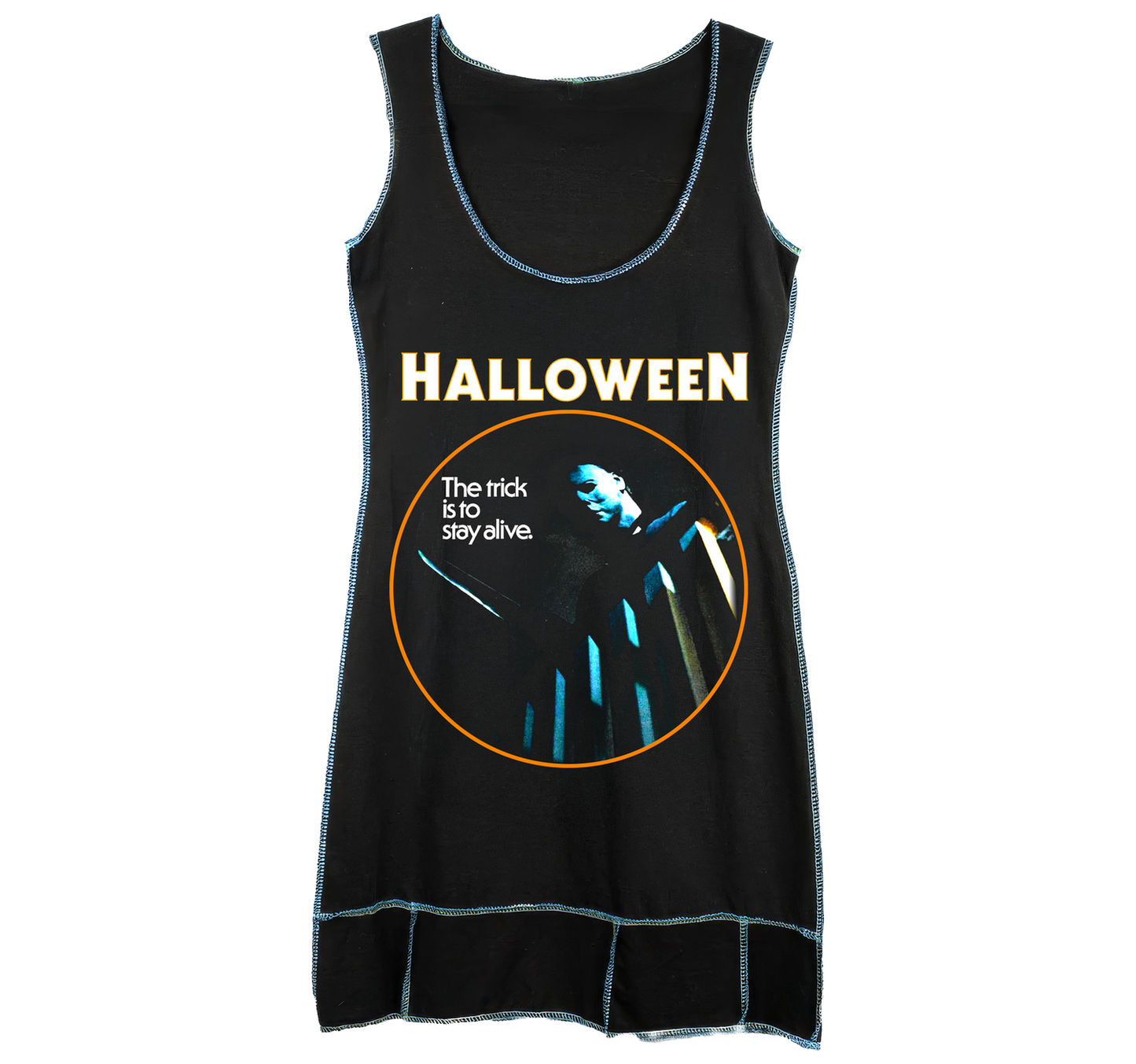 Halloween - T-Shirt Dress