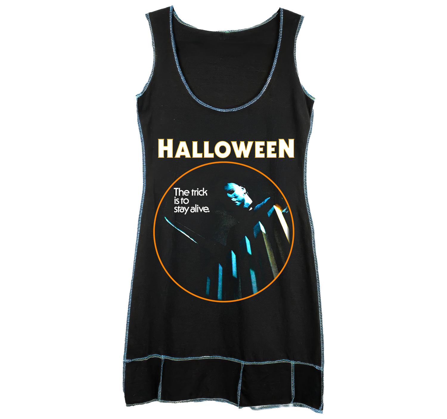Halloween - T-Shirt Dress