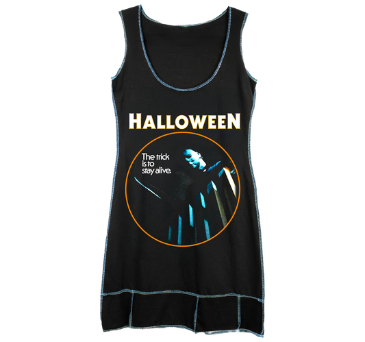 Halloween - T-Shirt Dress