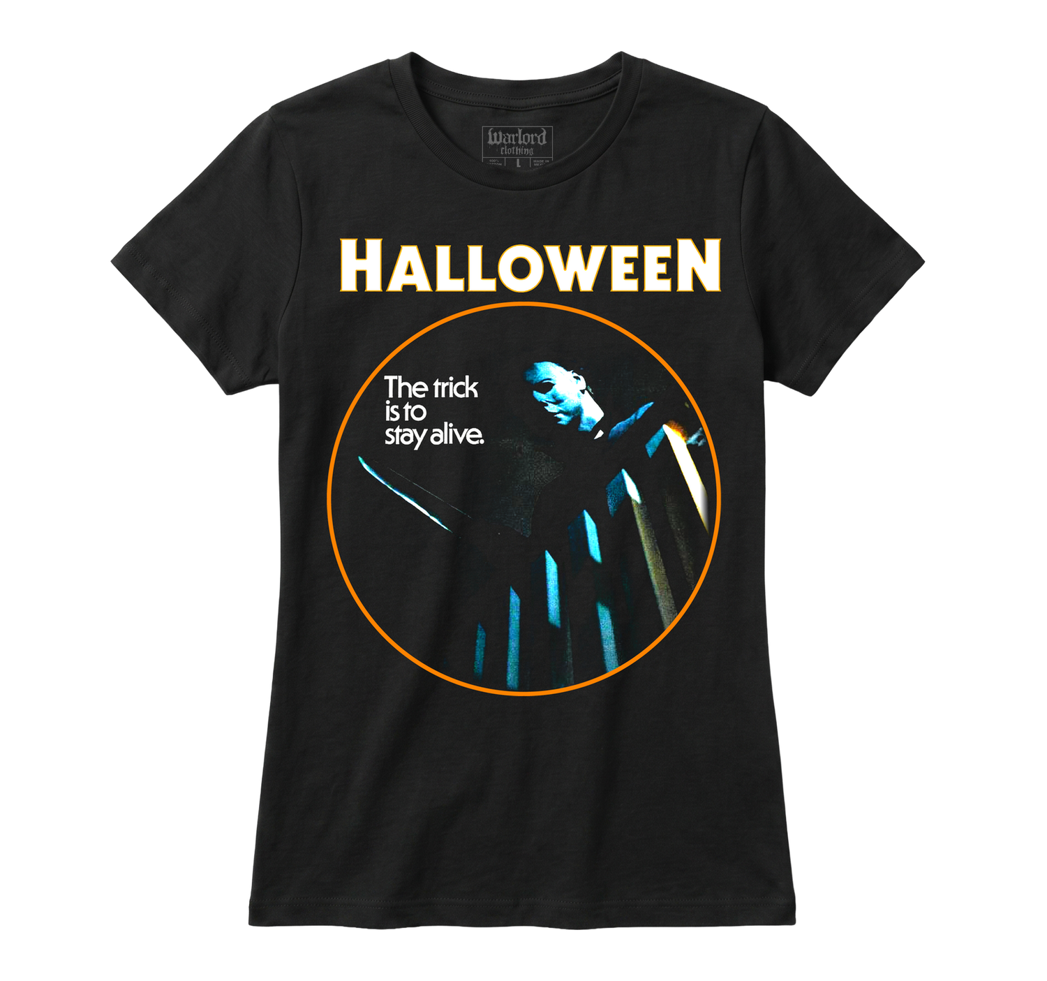 Halloween - Girlie Tee