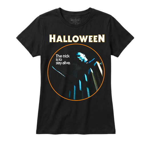 Halloween - Girlie Tee