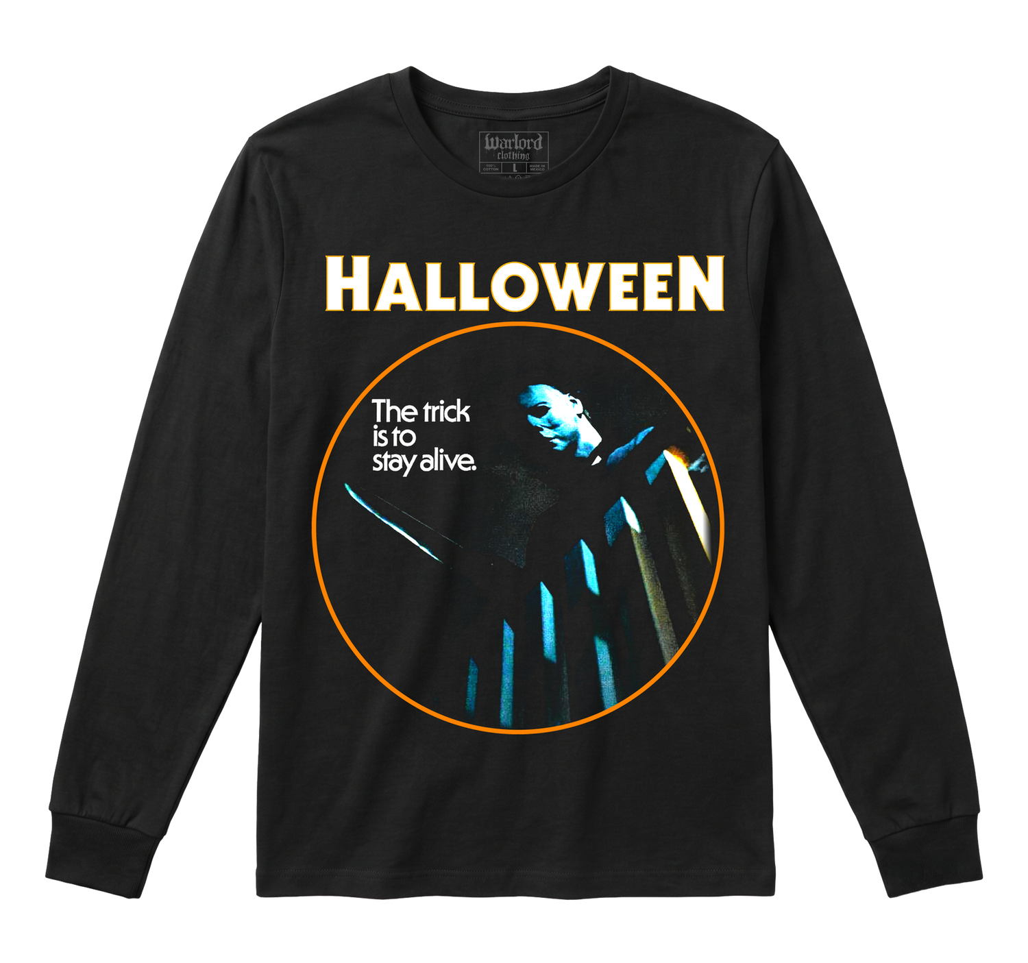Halloween - Long Sleeve