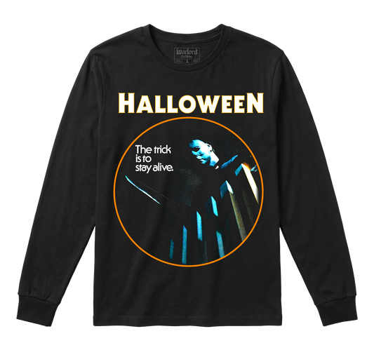 Halloween - Long Sleeve