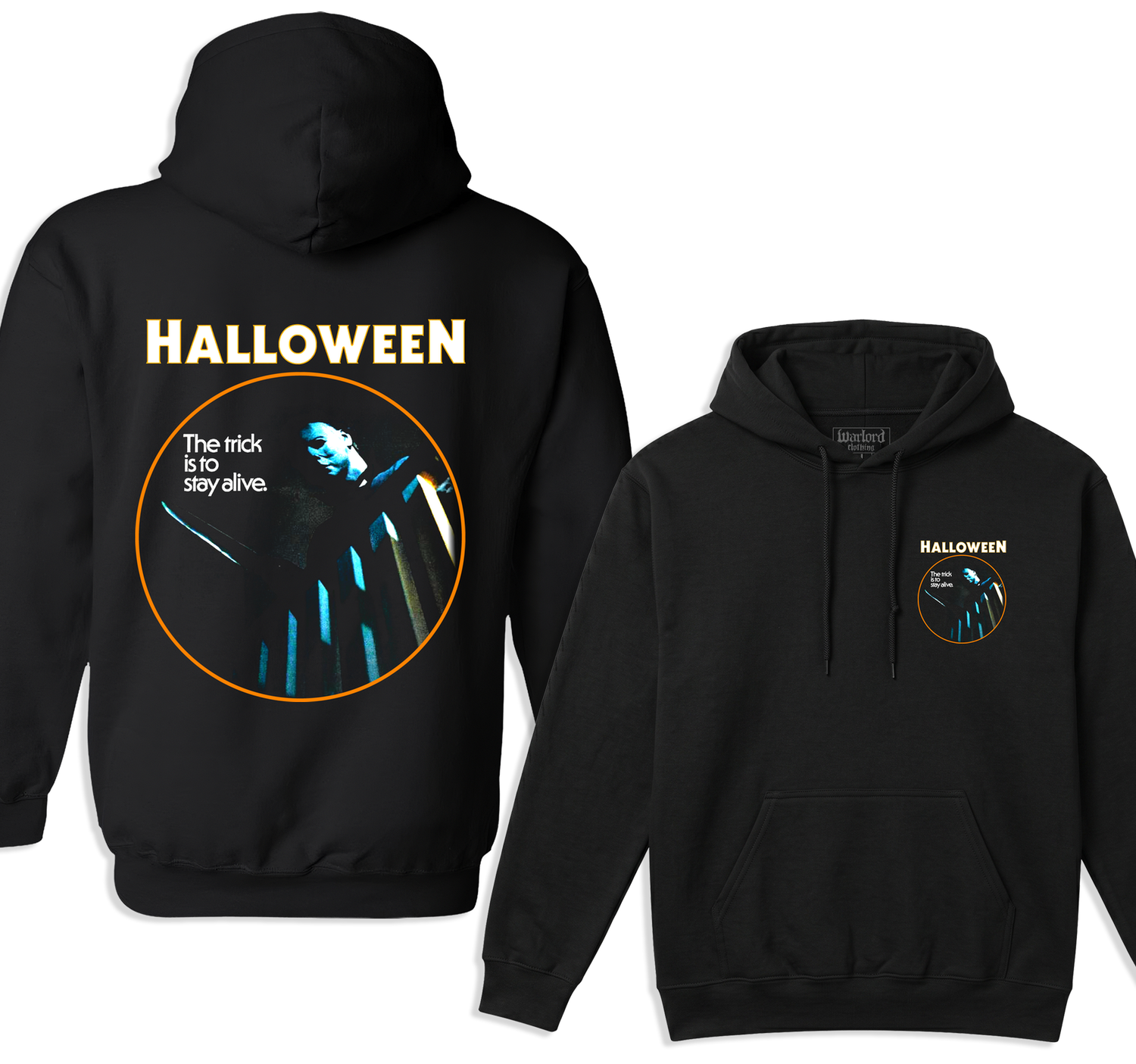 Halloween - Pullover Hoodie