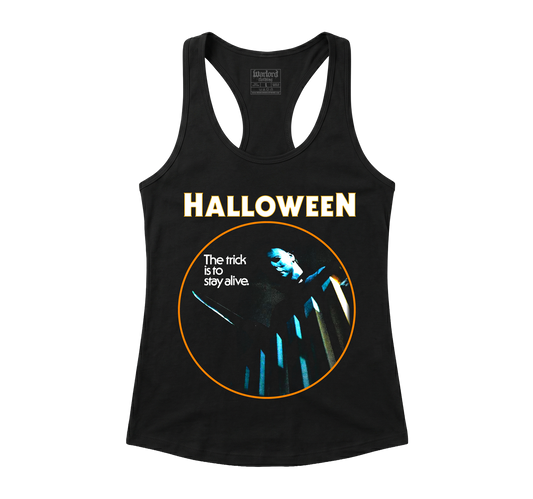 Halloween - Racerback Tank